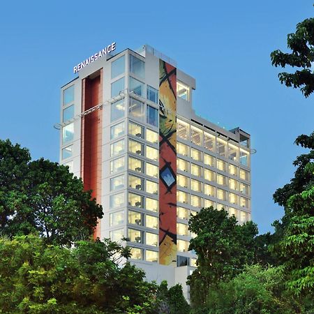 Renaissance Lucknow Hotel, Gomti Nagar Exteriér fotografie