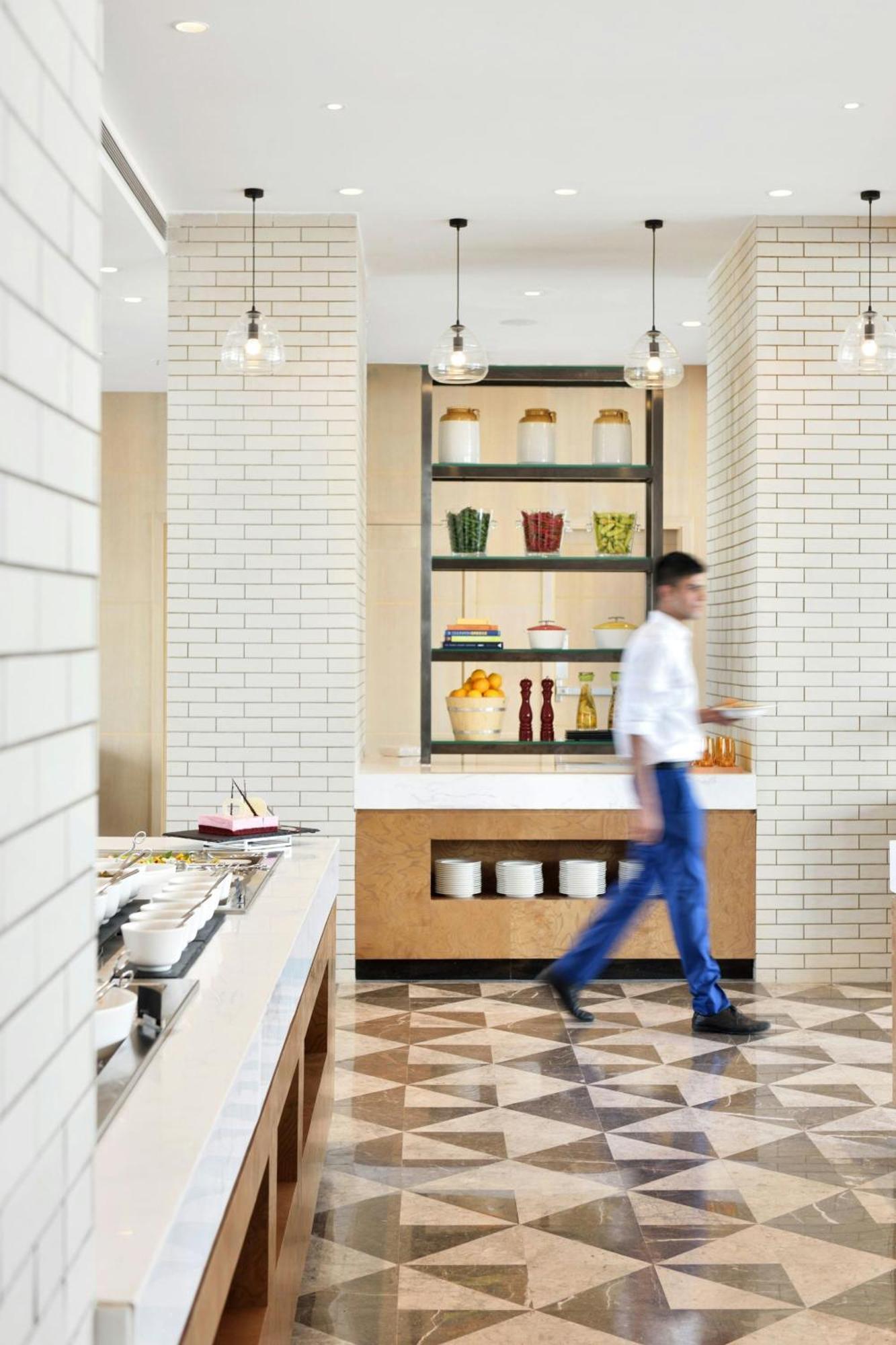 Renaissance Lucknow Hotel, Gomti Nagar Exteriér fotografie