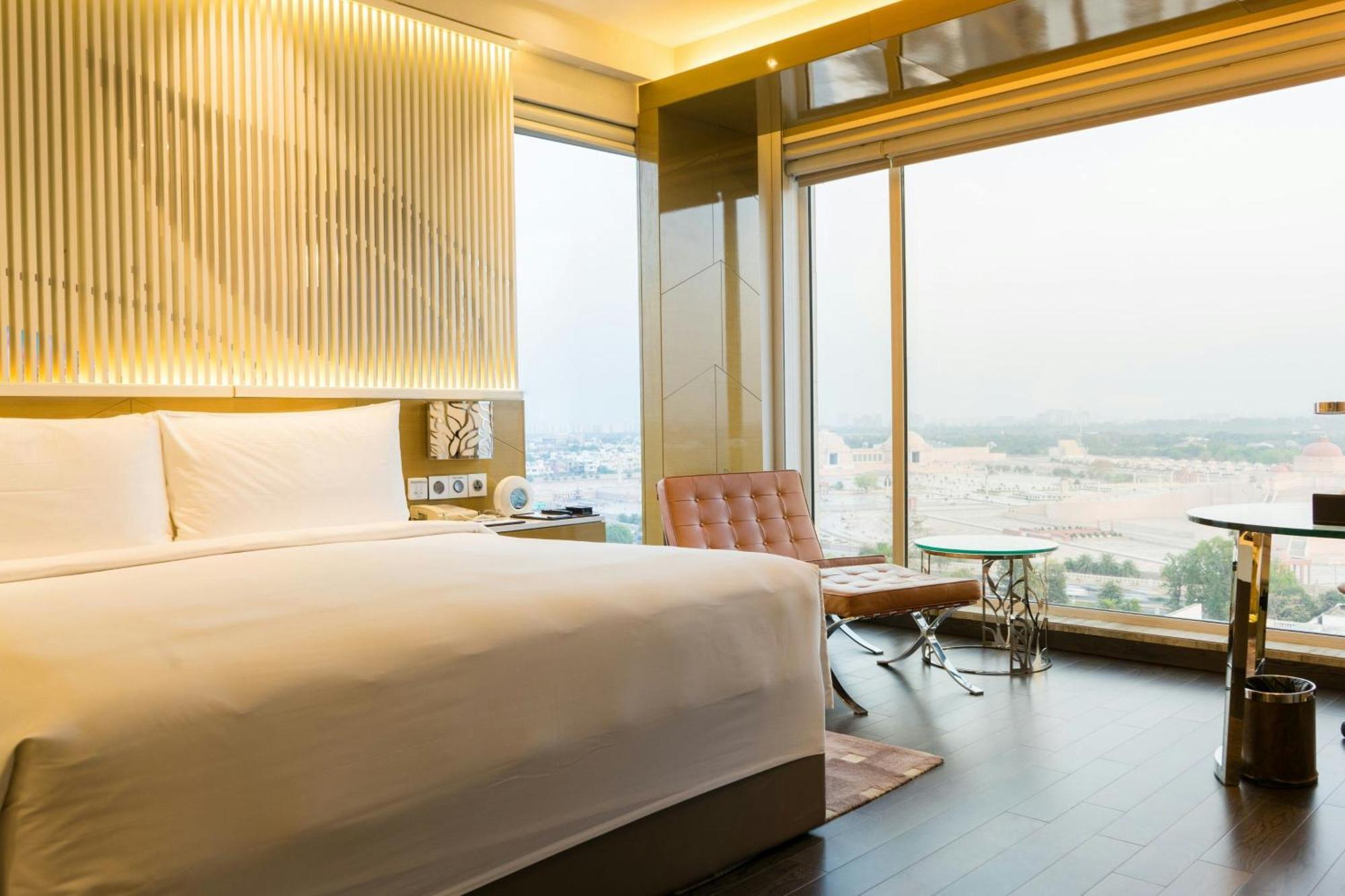 Renaissance Lucknow Hotel, Gomti Nagar Exteriér fotografie