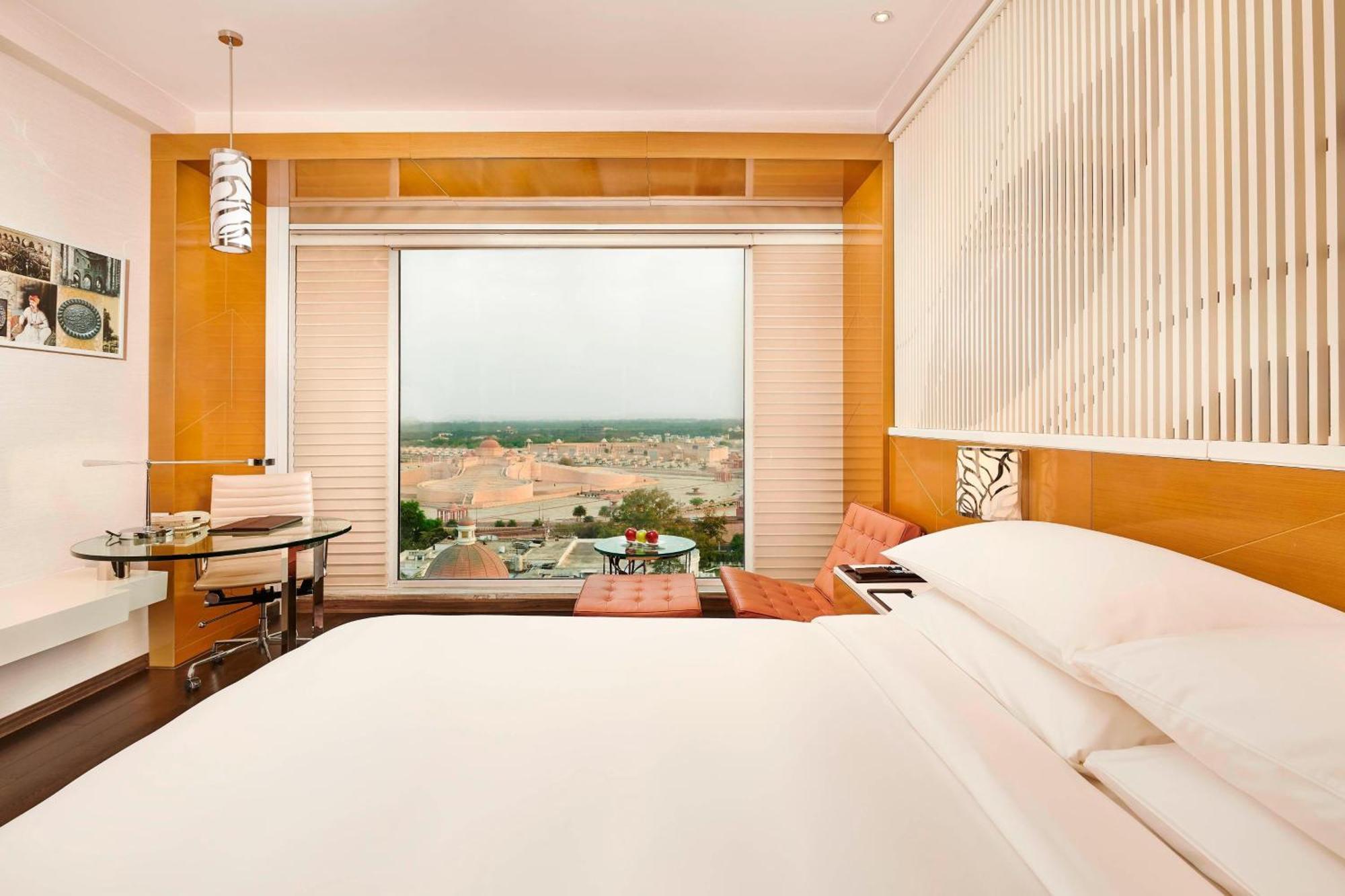 Renaissance Lucknow Hotel, Gomti Nagar Exteriér fotografie
