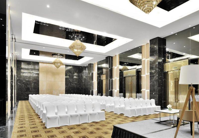 Renaissance Lucknow Hotel, Gomti Nagar Exteriér fotografie