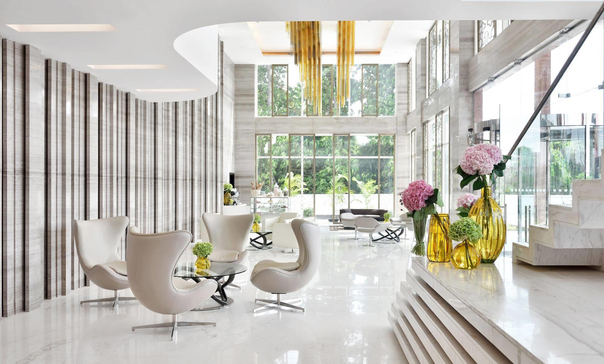 Renaissance Lucknow Hotel, Gomti Nagar Exteriér fotografie